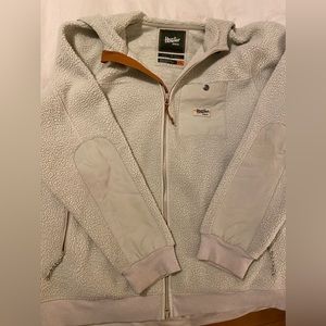 Howler Brothers full zip fleece hoody XXL Men’s